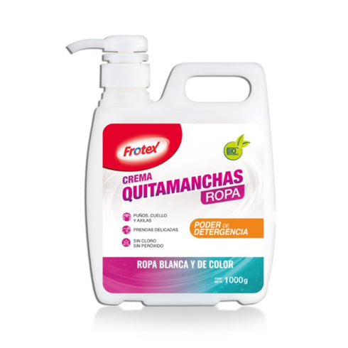 CREMA DESMANCHADOR FROTEX 1000G DOY PACK
